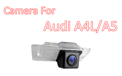 Waterproof Car Rear View backup Camera Special for Audi A4/Q5/A5/A1 CA-549B